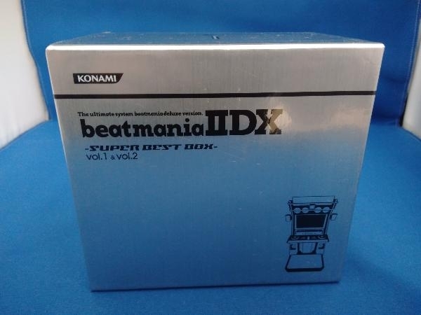 beatmania2DX SUPER BEST BOX vol.1＆vol.2 - cmalaw.com