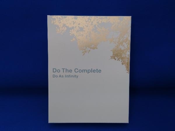 Do As Infinity CD Do The Complete 6CD+2BD (完全限定生産盤 Do As Infinity CD Do The Complete 6CD+2BD (完全限定生産盤
