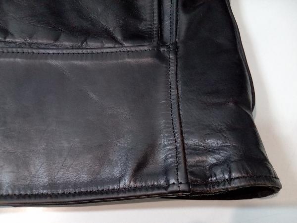 AERO LEATHER エアロレザー Cafe Racer カフェレーサー シングル