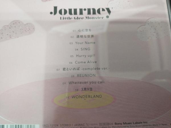 Little Glee Monster CD Journey(通常盤)_画像2