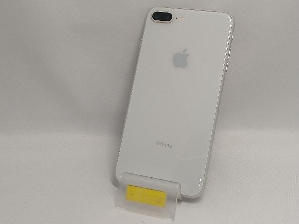 SoftBank 【SIMロック解除済】MQ9L2J/A iPhone 8 Plus 64GB シルバー SB