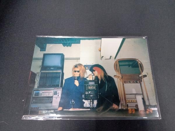 ジャンク(スペシャルＣＤ欠品) GOLD DISC+48P写真集+秘蔵PHOTO+共通ブックレット付き DVD ART OF LIFE-1993.12.31 TOKYO DOME(限定版)_画像5