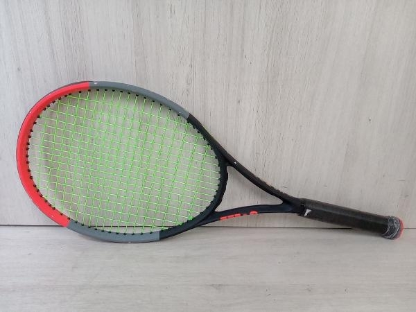 硬式テニスラケット Wilson CLASH 100TOUR ウィルソン クラッシュ サイズ2 