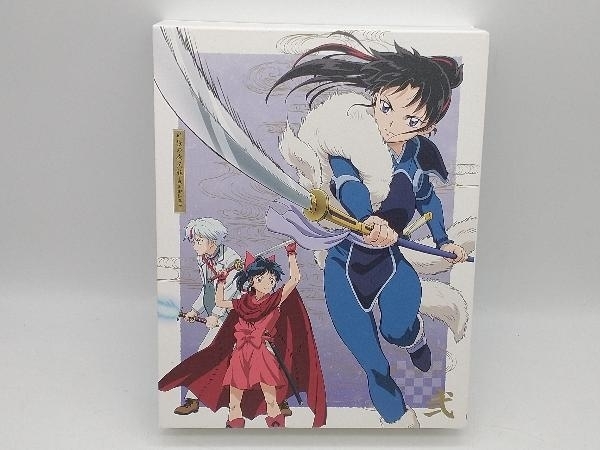 半妖の夜叉姫 Blu-ray Disc BOX 2(完全生産限定版)(Blu-ray Disc) www ...