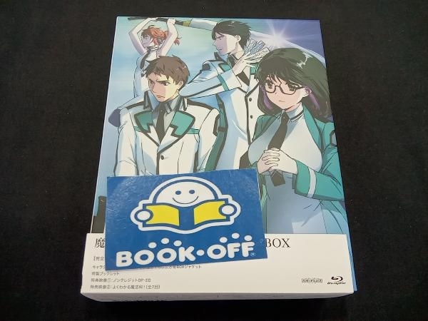 入荷中 魔法科高校の劣等生 Blu-ray Disc BOX 新品 ecousarecycling.com