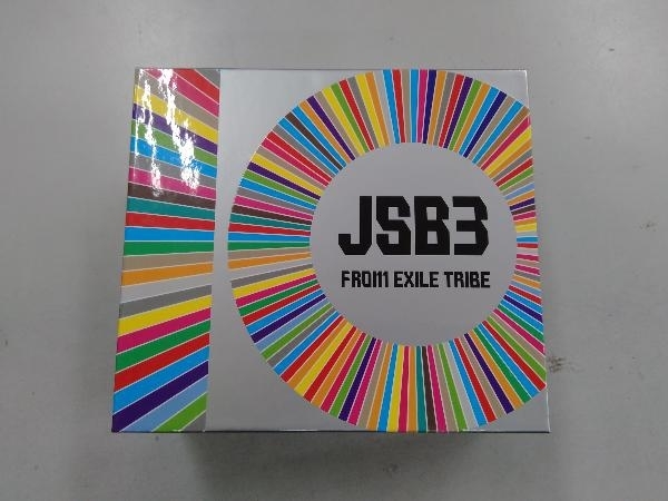 三代目 J SOUL BROTHERS from EXILE TRIBE CD BEST BROTHERS/THIS IS JSB(5Blu-ray Disc付)_画像1