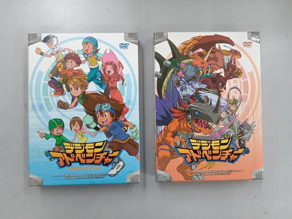 DVD デジモンアドベンチャー DVD-BOX_画像4