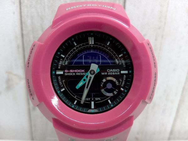 CASIO カシオ G‐SHOCK Crazy Colors クレイジーカラーズ AW