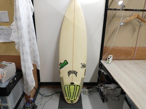 Lost ロスト SUBDRIVER サブドライバー KEAHANA ケアハナ 5’10” サーフボード ショートボード 5.10ft FUTURE FIN フューチャーフィン対応