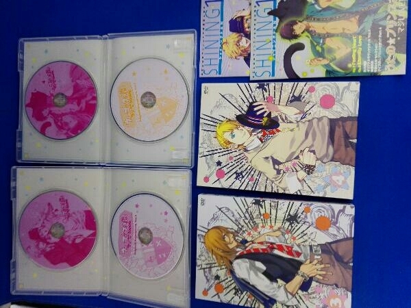 全６巻封入特典ブックレット DVD 【※※※】[全6巻セット]うたの☆プリンスさまっ♪ マジLOVE1000% 1~6_画像4