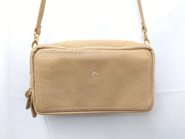 【即納】 おさいふポシェット キタムラ 【ショルダーストラップ取り外し可】KITAMURA ポシェット 鞄 レディース ベージュ系 ショルダーバッグ かばん、バッグ 【即納】 おさいふポシェット キタムラ 【ショルダーストラップ取り外し可】KITAMURA ポシェット 鞄 レディース ベージュ系 ショルダーバッグ かばん、バッグ