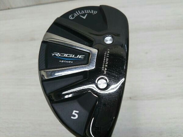 【即納】 Callaway ROGUE L FLEX FUBUKI40 ユーティリティ5H23° ローグスター キャロウェイ STAR ユーティリティ 【即納】 Callaway ROGUE L FLEX FUBUKI40 ユーティリティ5H23° ローグスター キャロウェイ STAR ユーティリティ