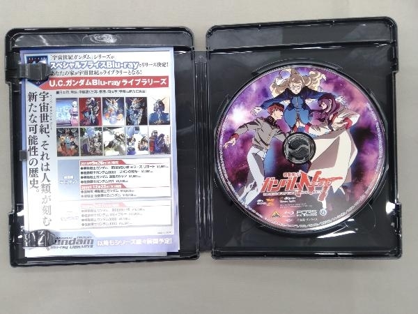 機動戦士ガンダムNT(通常版)(Blu-ray Disc)_画像5