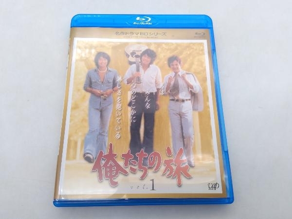 名作ドラマBDシリーズ 俺たちの旅 Vol.1 - 日本映画 名作ドラマBDシリーズ 俺たちの旅 Vol.1 - 日本映画