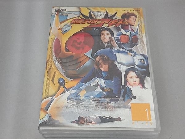 オリジナル DVD [全12巻セット]仮面ライダーアギト 1~12 | www