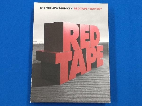 DVD RED TAPE'NAKED'_画像1