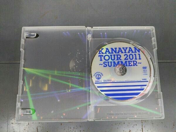 西野カナ DVD Kanayan Tour 2011~Summer~_画像3