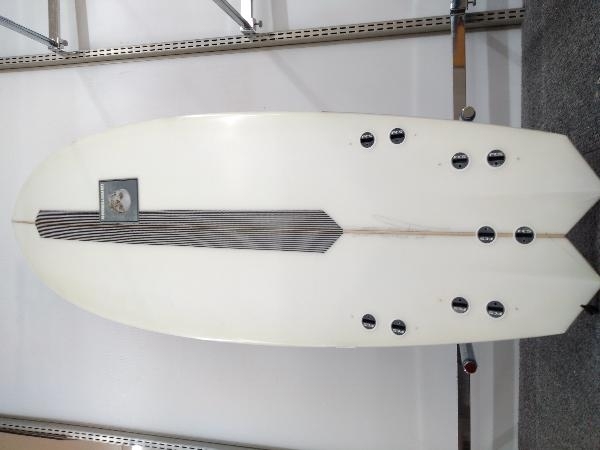 サーフボード CHRISTENSON クリステンソン 5'5” x 19 3/8 2 5/16 サーフボード CHRISTENSON クリステンソン 5'5” x 19 3/8 2 5/16