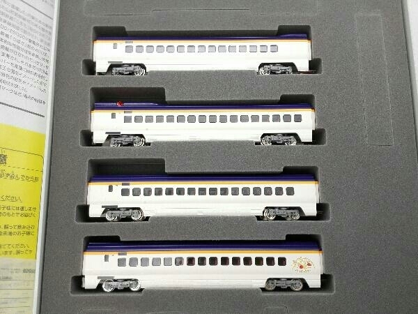 < price cut > operation not yet verification N gauge TOMIX 92565 E3 series 2000 number pcs Yamagata Shinkansen (...* new painting ) 4 both increase . set 