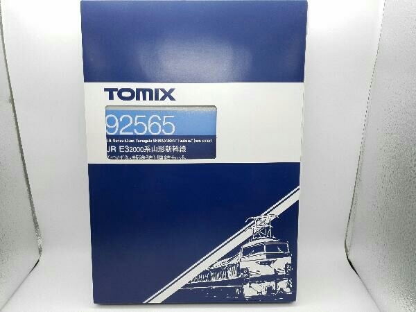 売れ筋介護用品も! TOMIX Nゲージ 動作未確認 <値下げ> 92565 4両増結セット (つばさ・新塗装) 山形新幹線 E3系2000番台 新幹線 売れ筋介護用品も! TOMIX Nゲージ 動作未確認 <値下げ> 92565 4両増結セット (つばさ・新塗装) 山形新幹線 E3系2000番台 新幹線