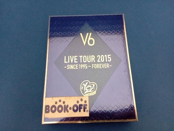 DVD LIVE TOUR 2015 -SINCE 1995~FOREVER-(初回生産限定版B)_画像1