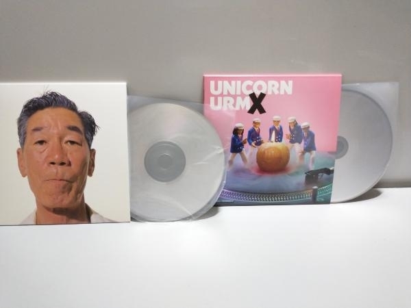 ユニコーン CD UNICORN SME ERA-remastered BOX(DVD付)_画像5