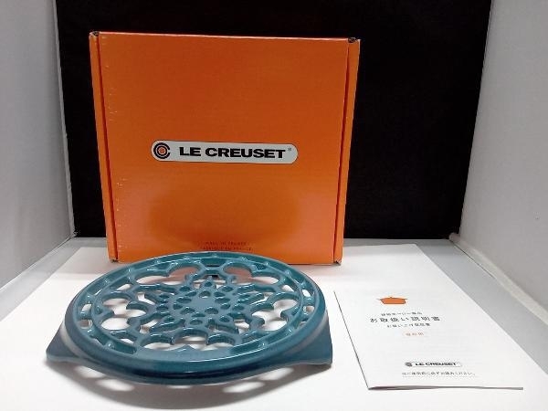 LE CREUSET ROUND TRIVET ラウンド トリベット 約21cm 鍋敷き ル・クルーゼ【箱付き】 - aksara.kemdikbud.go.id LE CREUSET ROUND TRIVET ラウンド トリベット 約21cm 鍋敷き ル・クルーゼ【箱付き】 - aksara.kemdikbud.go.id
