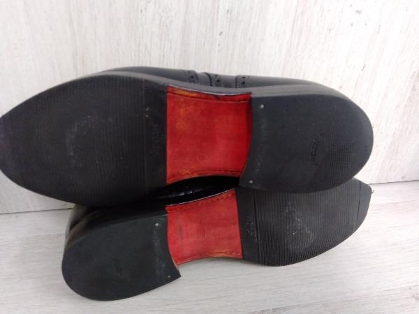 代引き・同梱不可 CROCKETT & JONES CARDIFF/8653-12/ウイング