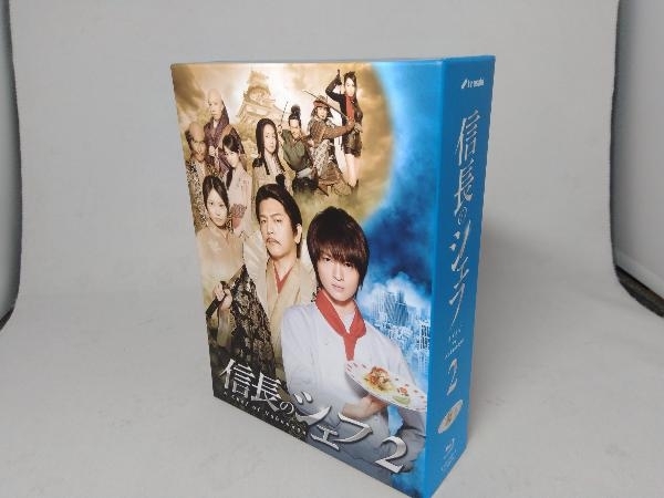 信長のシェフ2 Blu-ray BOX(Blu-ray Disc) 国内ドラマ sda.am