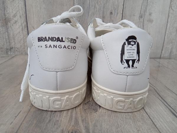 ヤフオク! - via SANGACIO × バンクシー サンガッチョ にゅ〜