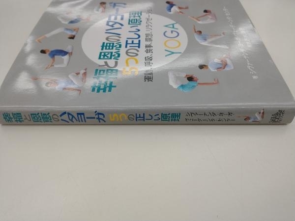 幸福と恩恵のハタヨーガ 5つの正しい原理 シヴァーナンダ・ヨーガ・ヴェーダーンタ・センター_画像3
