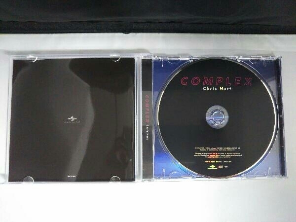 クリス・ハート CD COMPLEX_画像3