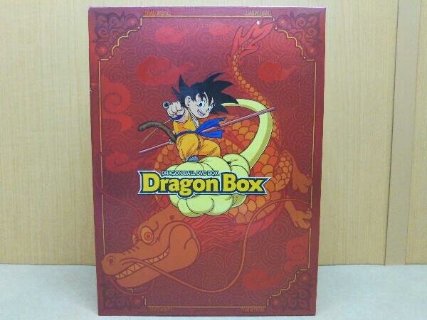 人気新品入荷 DVD BALL DRAGON DVD (付属品欠品) BOX BOX DRAGON た行
