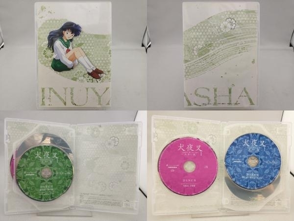 犬夜叉 Complete Blu-ray BOX -出会い編-(Blu-ray Disc)_画像6