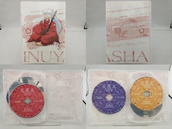 犬夜叉 Complete Blu-ray BOX -出会い編-(Blu-ray Disc)_画像5