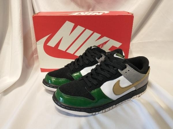 NIKE DUNK LOW JP QS MITA 温故知新 AA4414-001 ナイキ ダンク ロウ 26 店舗受取可_画像1