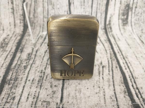 ZIPPO HOPE ジッポー ホープ オイルライター 1941 レプリカ A HP 刻印