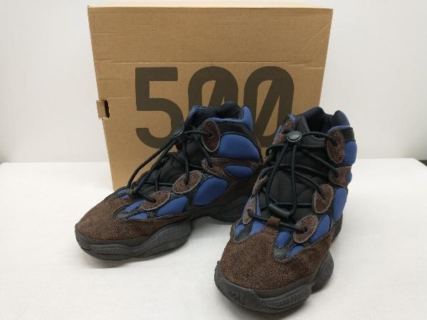 adidas ORIGINALS YEEZY 500 HIGH FY4269 スニーカー メンズ 26.5cm US8.5 UK8 FR42 CHN260 TYRIAN/TYRIAN/TYRIAN 箱あり