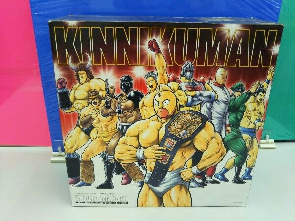 ヤフオク!   キン肉マン 復刻伝説