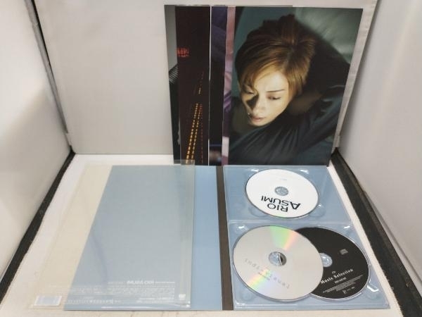 【スリーブ焼けあり】 明日海りお DVD Special DVD-BOX RIO ASUMI(2DVD+CD)_画像2