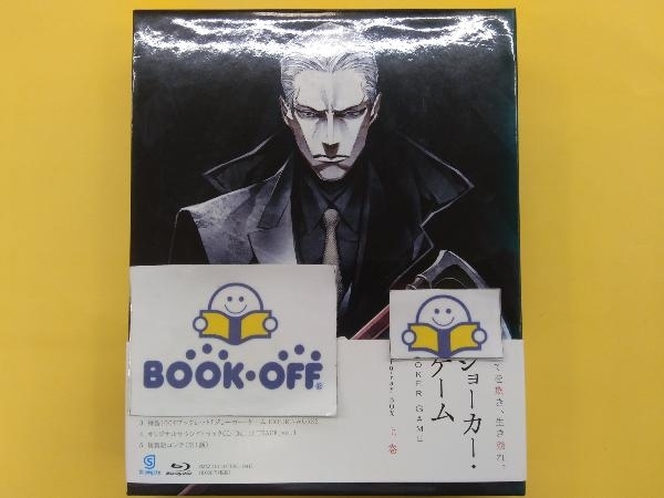 外ケース焼け有りジョーカー・ゲーム Blu-ray BOX 上巻(Blu-ray Disc)_画像1