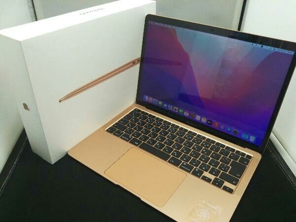 美品 Apple MGNE3J/A MacBook Air (13-inch 2020) MGNE3J/A ノートPC