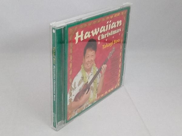 高木ブー CD Hawaiian Christmas Best_画像3