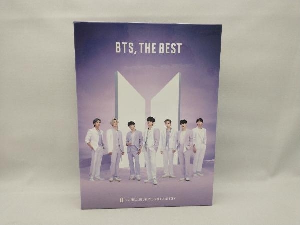 BTS CD BTS, THE BEST(初回限定盤A)(Blu-ray Disc付)_画像1