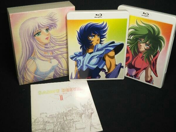 Blu-ray 聖闘士星矢 Blu-ray BOX (Blu-ray Disc) www.natluk.com
