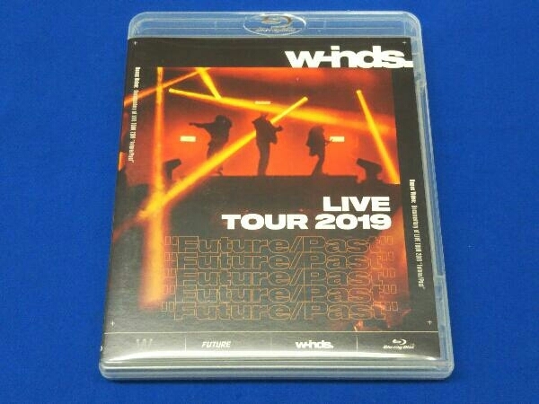 w-inds.Live Tour 2019 'Future/Past'(Blu-ray Disc)_画像1