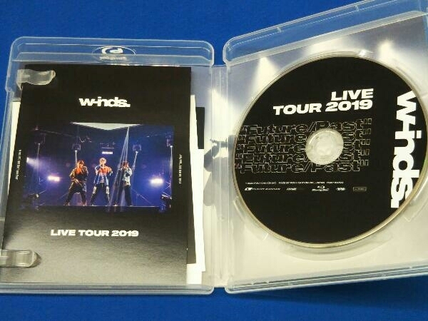 w-inds.Live Tour 2019 'Future/Past'(Blu-ray Disc)_画像4