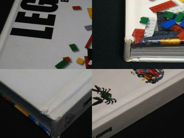 LEGO 洋書 LEGO LEGE BOG LEGO BOGEN レゴ本_画像4