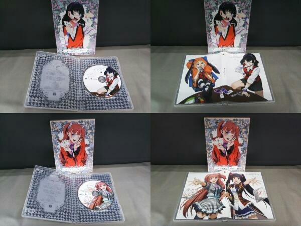 賭ケグルイ 全12枚 全6巻 + ×× 全6巻 レンタル落ち 全巻セット 賭ケグルイ 全12枚 全6巻 + ×× 全6巻 レンタル落ち 全巻セット