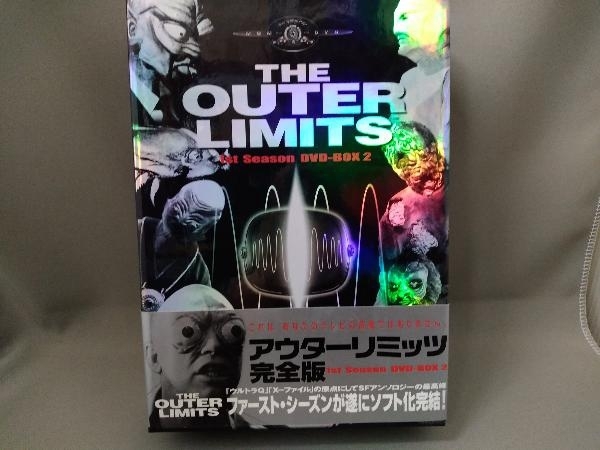 DVD/アウターリミッツ 完全版 1st Season 【DVD-BOX2】 www